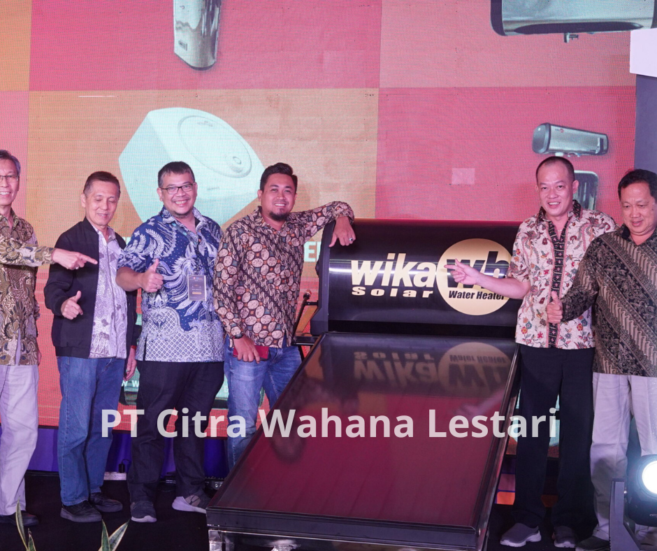 Tentang WIKA Titanium
