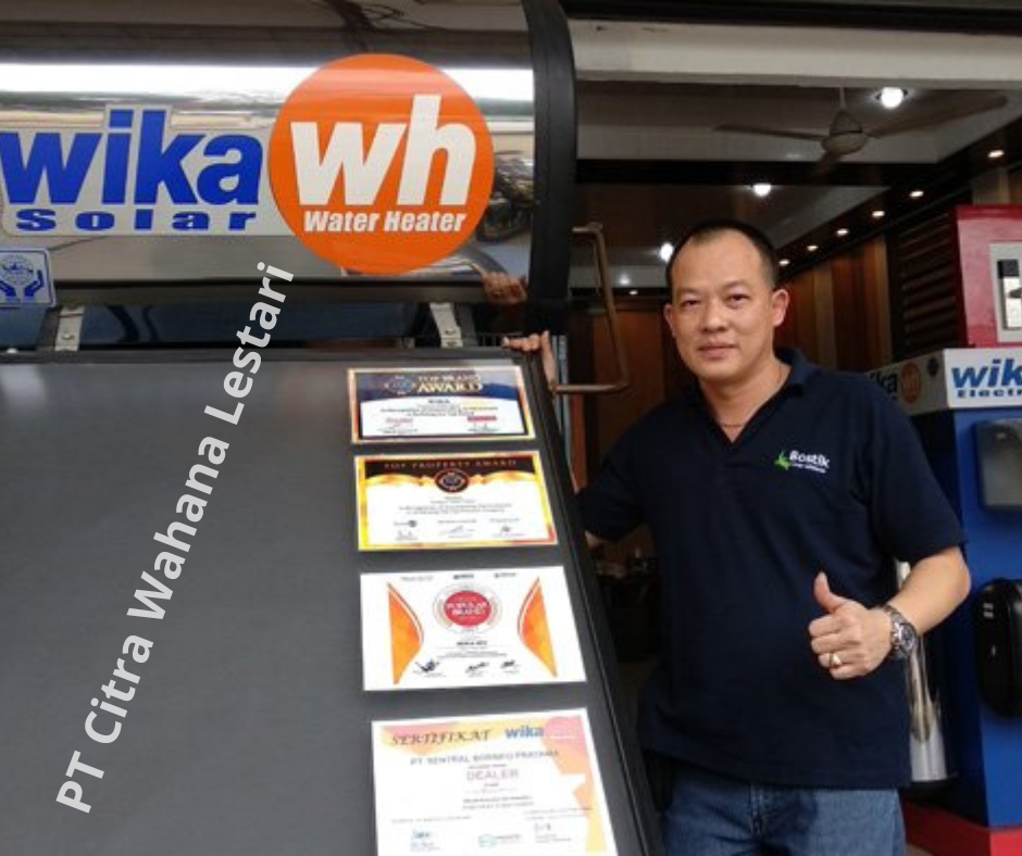Tentang WIKA SWH