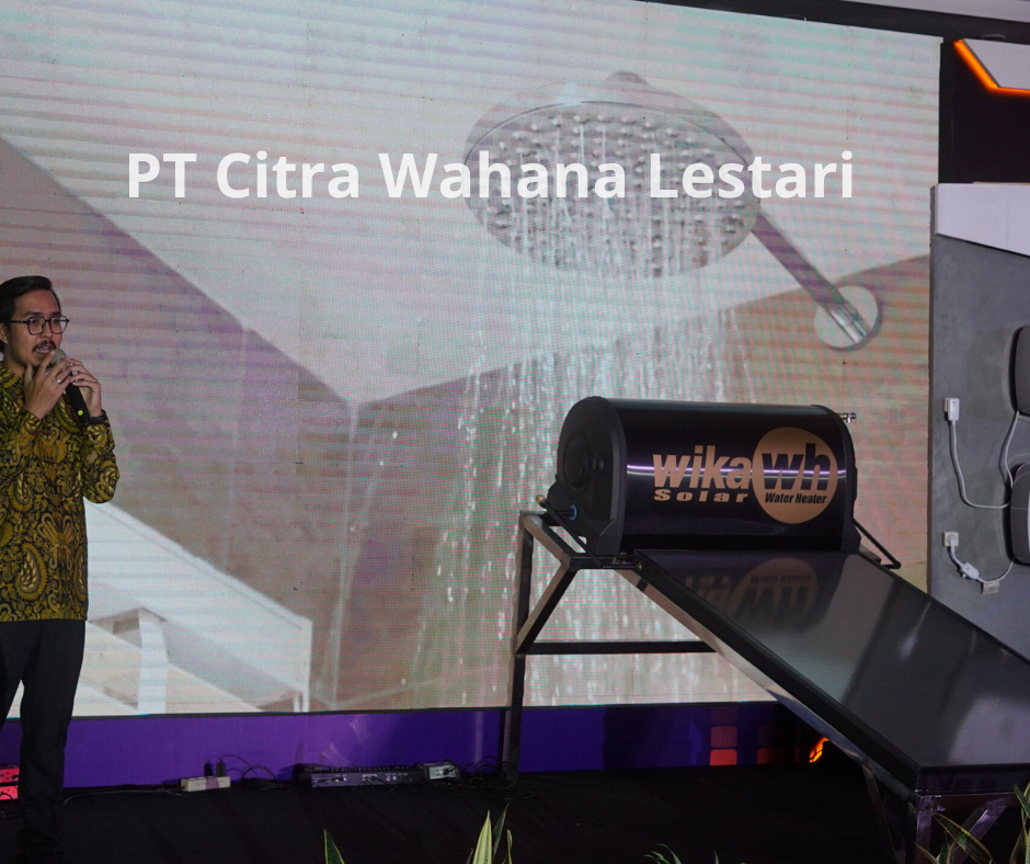 Tentang Pemanas Air WIKA