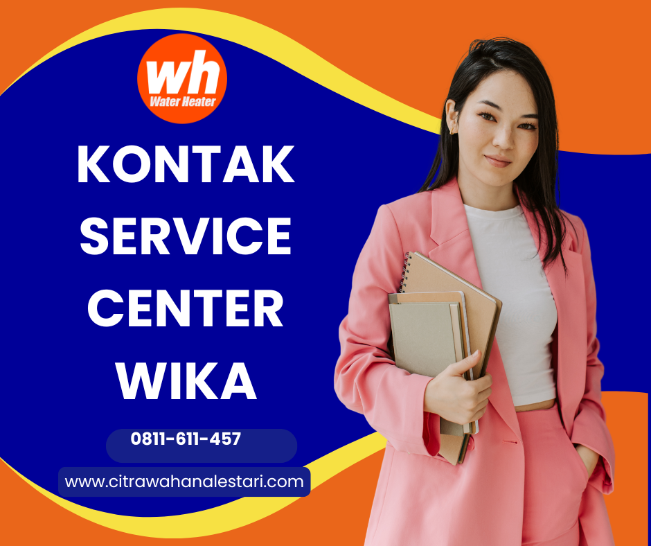 Kontak Service Center WIKA
