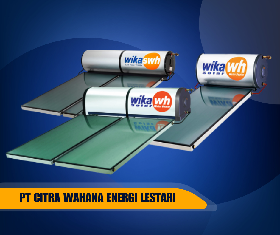 Services WIKA Pemanas Air