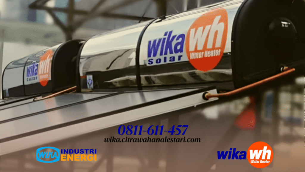 Service Center WIKA Pemanas Air: Layanan Resmi untuk Performa Maksimal