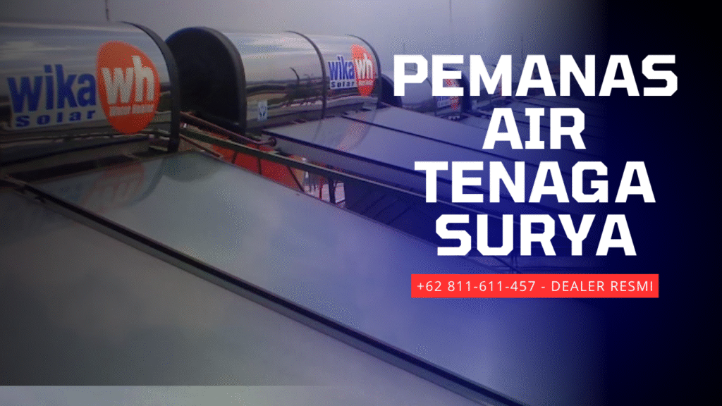 Service Center WIKA Solar Water Heater