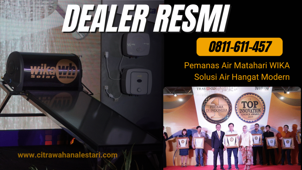 Service WIKA Resmi Terpercaya