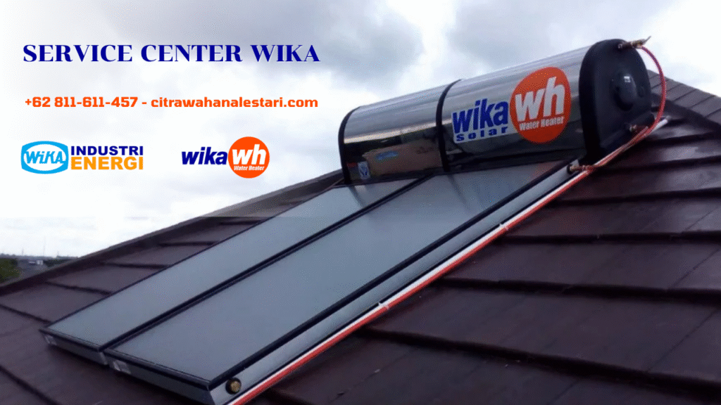 Service Center WIKA Tangerang — Pasti Beres, Pasti Puas!