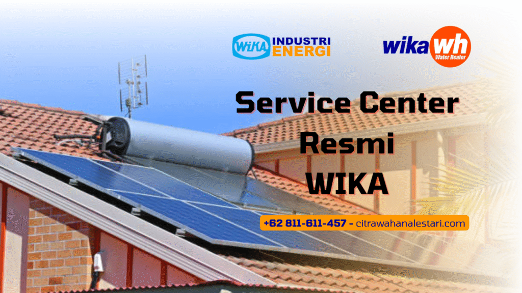 Service Center WIKA Resmi — Layanan Bergaransi & Terpercaya