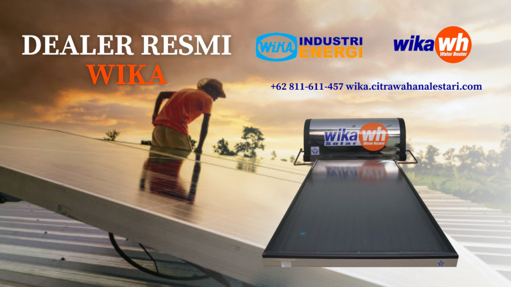 Service Center WIKA Tebet — Servis Resmi dan Profesional