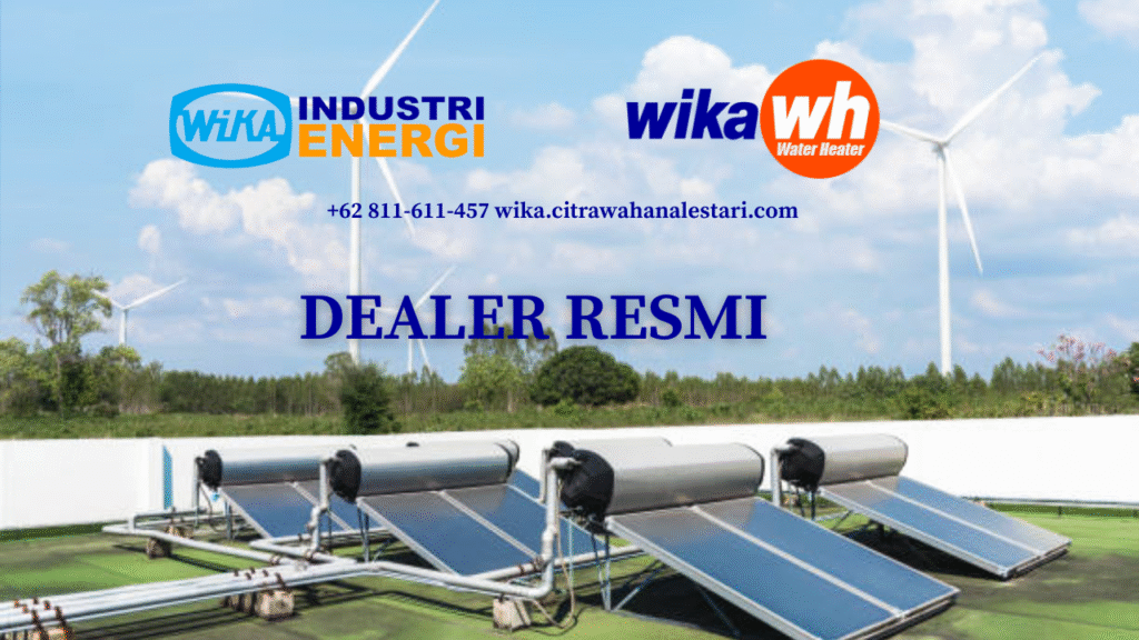 Service Center WIKA Bintaro — Solusi Resmi Water Heater
