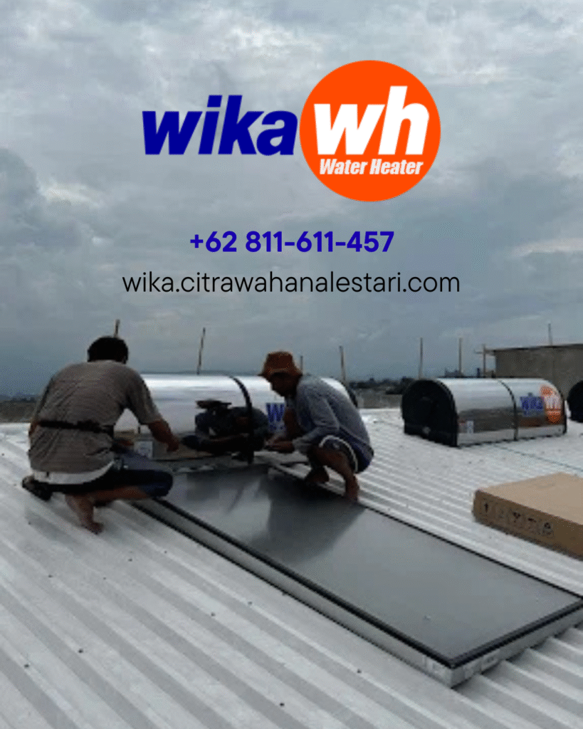 Service Center WIKA Cengkareng — Dealer Resmi Terpercaya