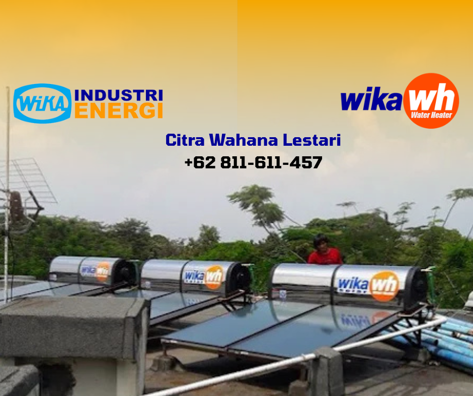 Service Center WIKA Cikupa — Layanan Resmi dan Terpercaya