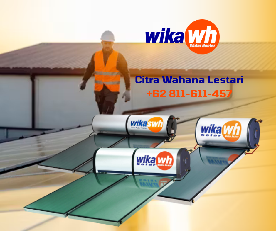 Service Center WIKA Cibubur — Solusi Tepat, Cepat, dan Resmi