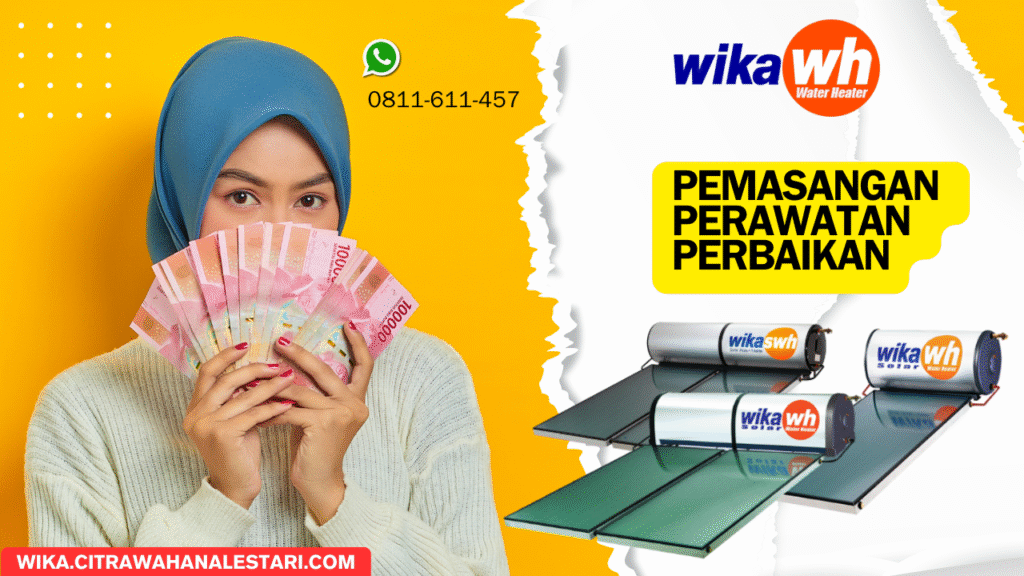 Service Center WIKA Cikarang — Resmi, Cepat, dan Bergaransi