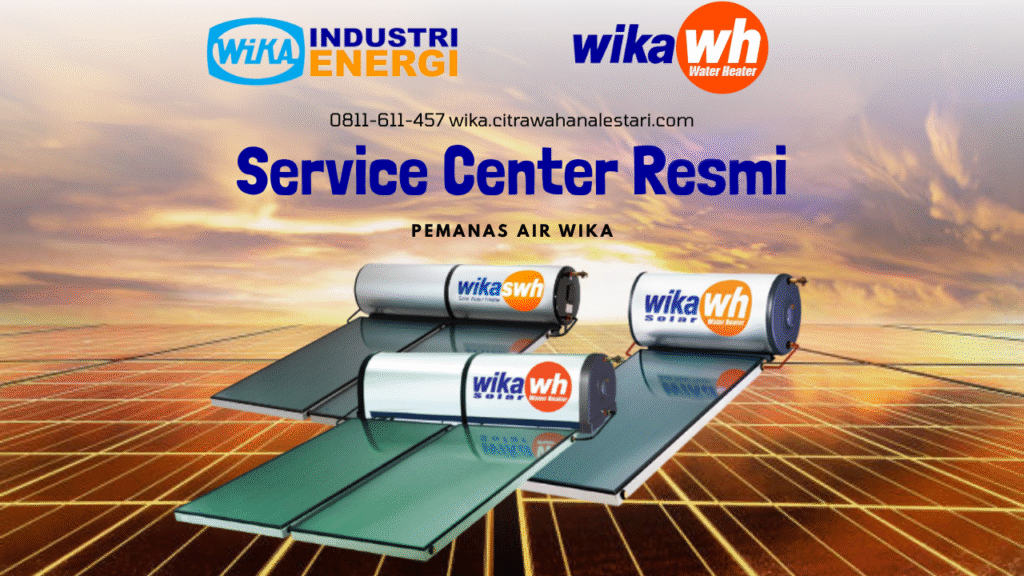 Service Center WIKA Cilandak — Ahlinya Perawatan & Perbaikan