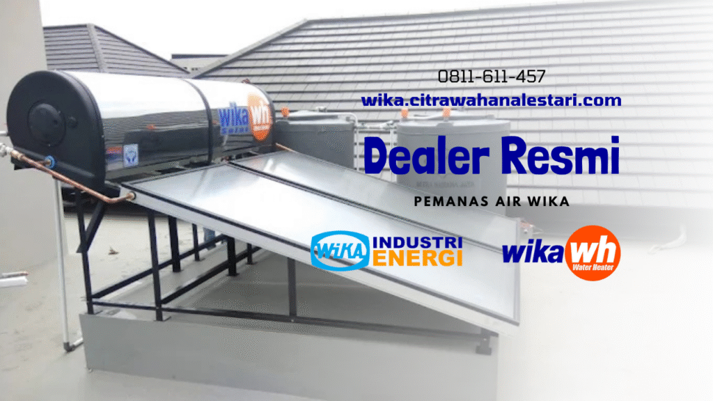 Service Center WIKA Ciledug — Resmi, Cepat, dan Terpercaya