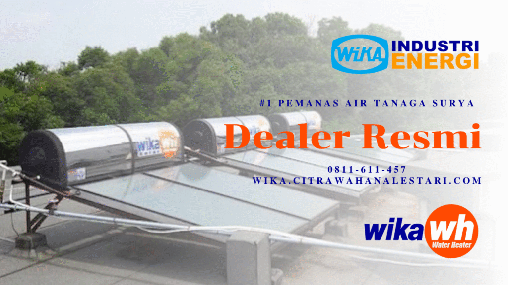 Service Center WIKA Cianjur — Perawatan dan Perbaikan Resmi