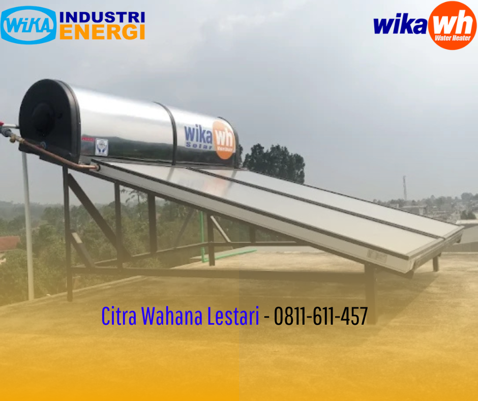 Service Center WIKA Surabaya: Solusi Resmi untuk Water Heater
