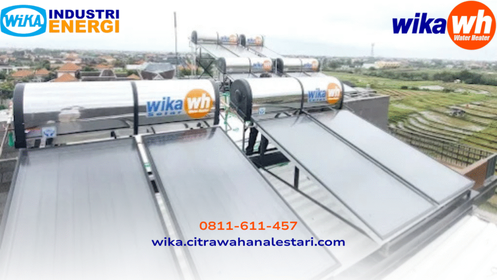 Service WIKA Jakarta Barat melalui Dealer resmi terpercaya