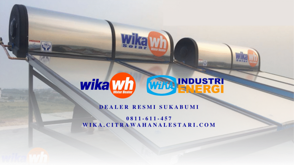 Service Center WIKA Sukabumi — Layanan Resmi dan Teknisi Ahli