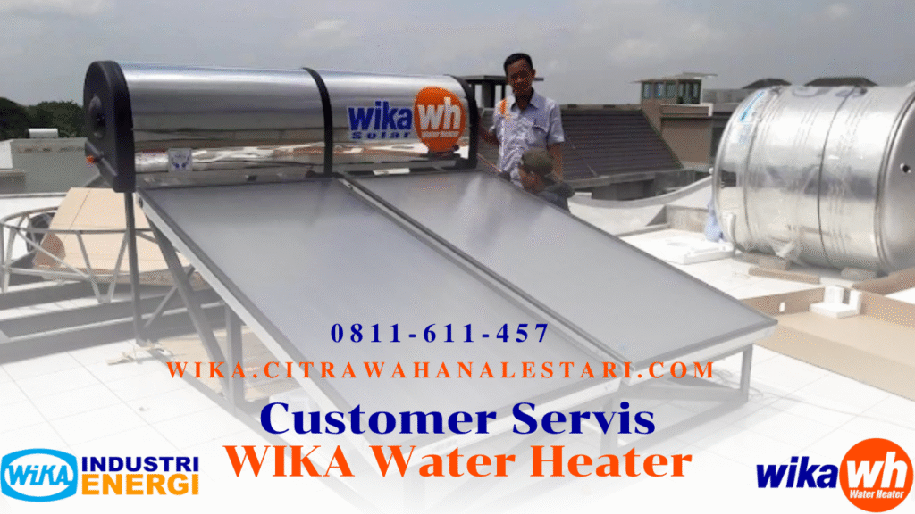 Service Center WIKA Cimahi: Layanan Resmi, Cepat, Terpercaya