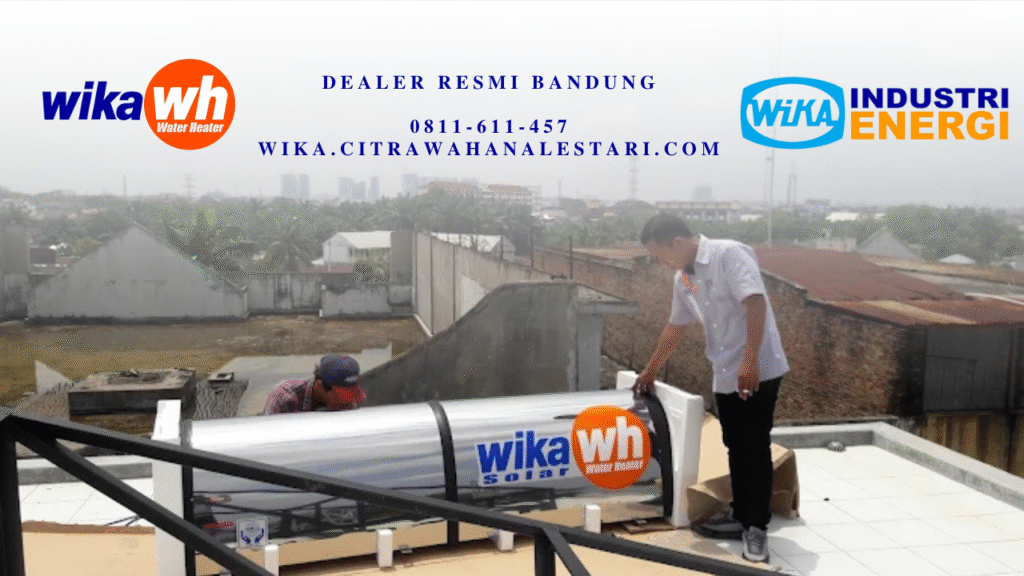 Service Center WIKA Bandung: Layanan Resmi dan Profesional