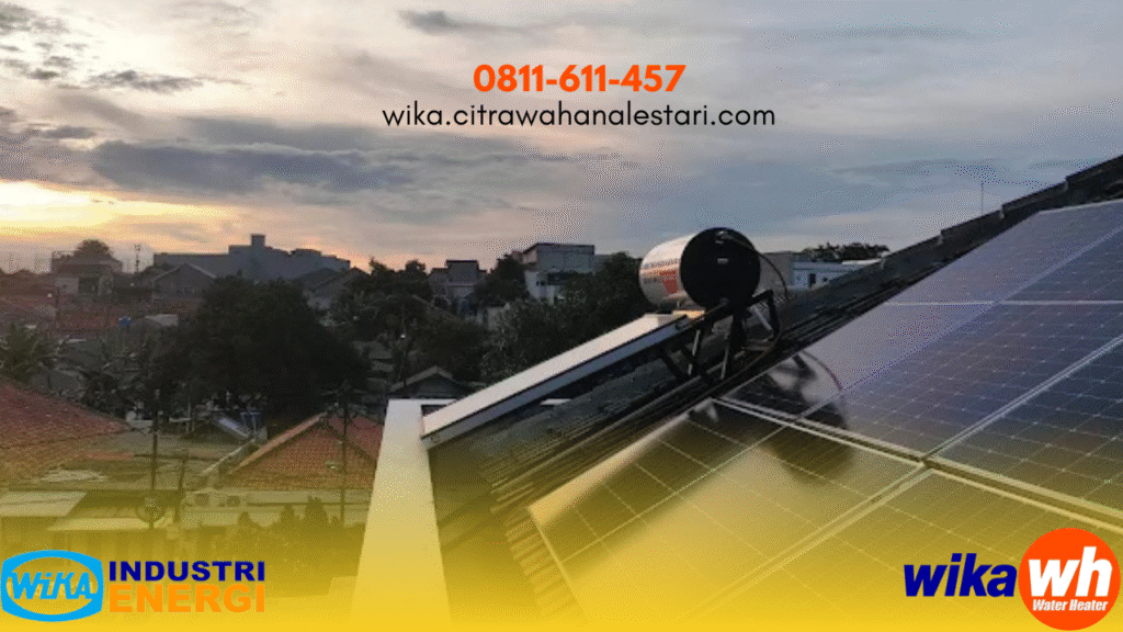 Service WIKA oleh teknisi bersertifikat, spareparts original, dan bergaransi.