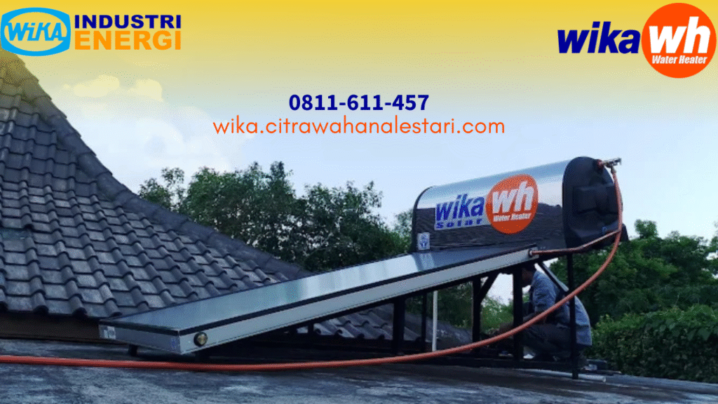 Service WIKA Jakarta Selatan melalui distributor resmi dan teknisi bersertifikat