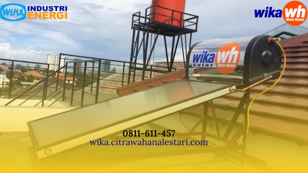 Service WIKA Depok: Layanan Standar Pabrik, Suku Cadang Asli