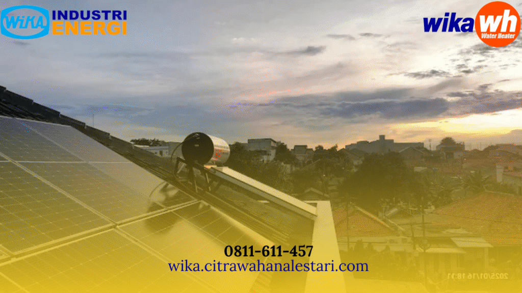 Service WIKA Tangerang Selatan: Layanan Resmi, Profesional, dan Terpercaya