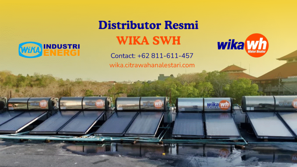Service Center WIKA Semarang: Layanan Resmi dan Bergaransi