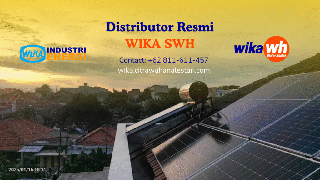 Service Center WIKA Bali – Layanan Resmi, Cepat, dan Bergaransi
