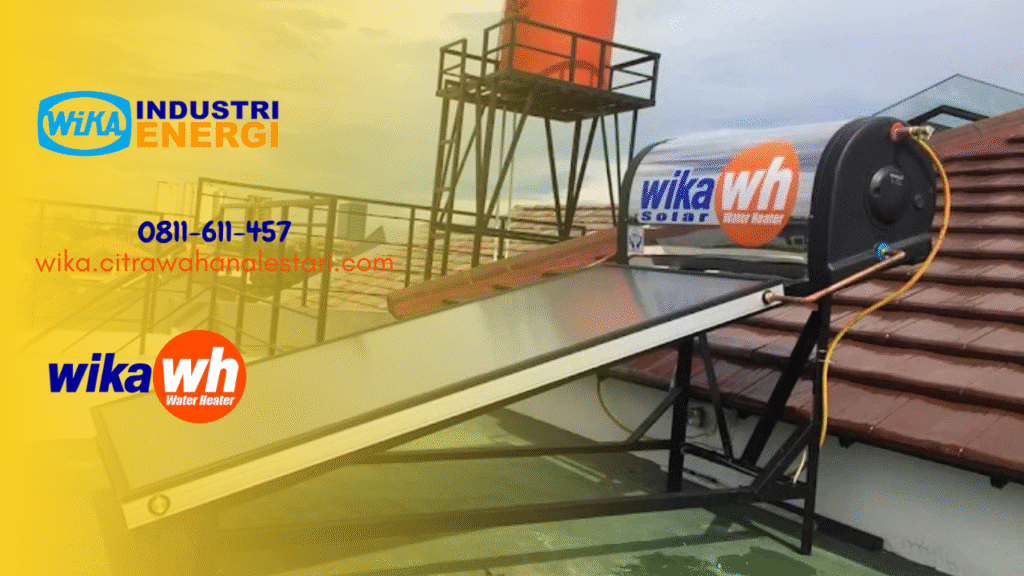 Service Center WIKA Palembang: Resmi, Profesional, Bergaransi