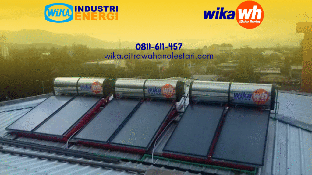 Service Center WIKA Lampung – Solusi Resmi dan Bergaransi