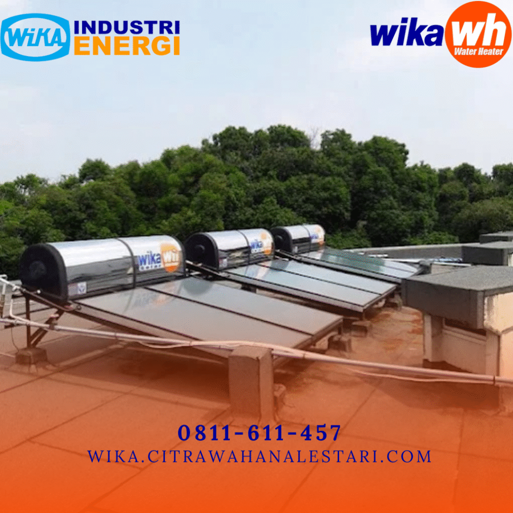 Service WIKA Serpong: Perawatan & Perbaikan Resmi Water Heater