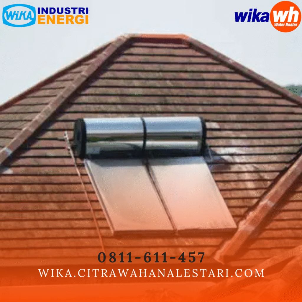 Service WIKA Karawaci: Solusi Solar Water Heater Resmi dan Bergaransi