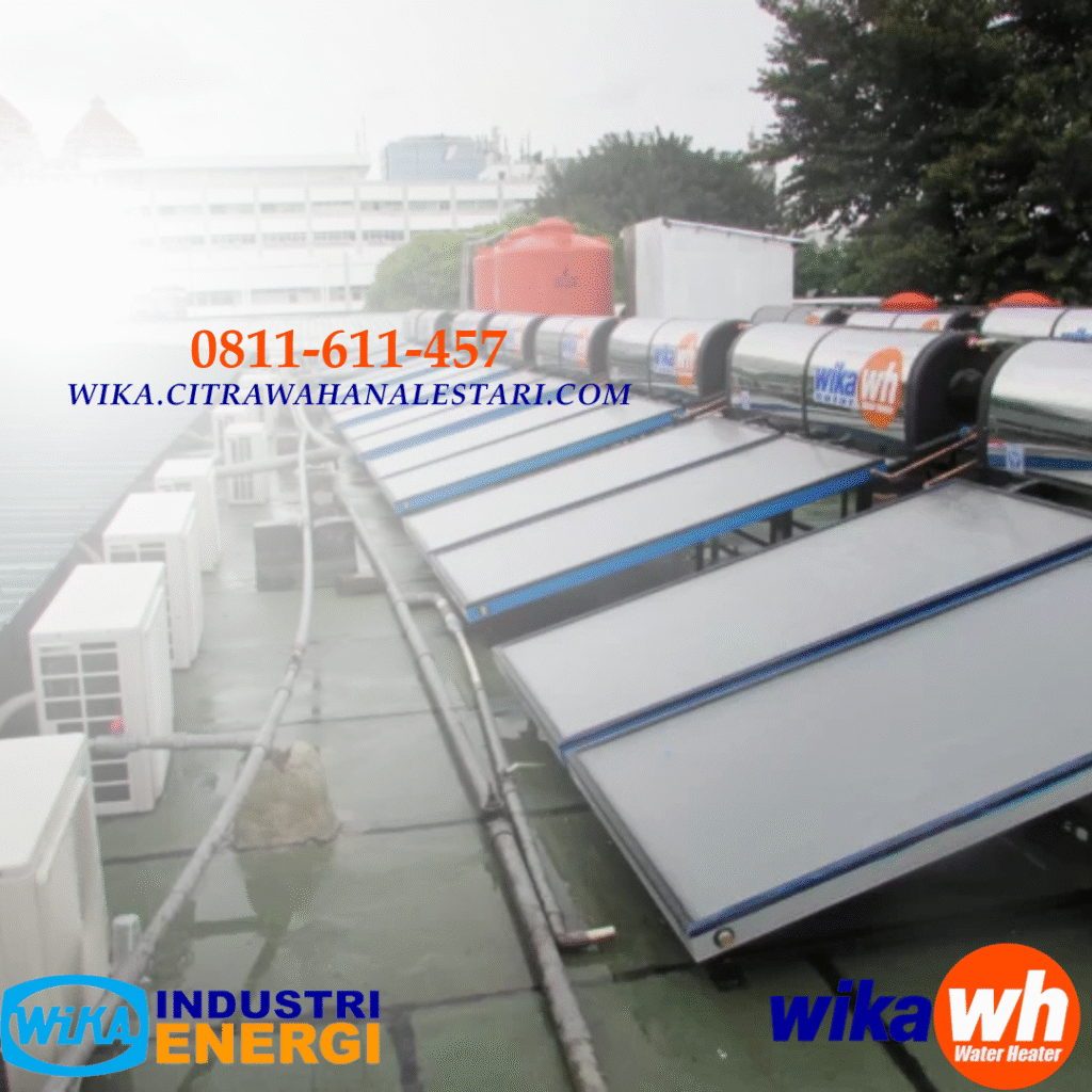 Service WIKA Cilandak: Solusi Tepat Perawatan dan Perbaikan Pemanas Air
