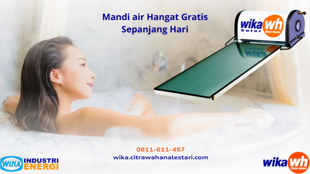 Service WIKA Kemayoran: Solusi Resmi untuk Perawatan dan Perbaikan Solar Water Heater