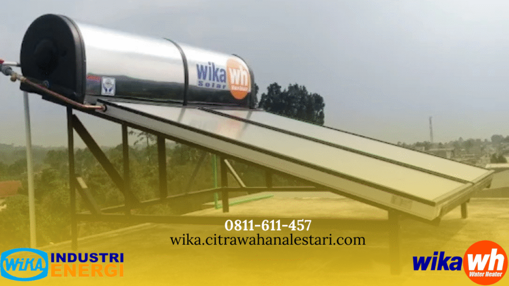 Service WIKA Bekasi: Layanan Perawatan & Perbaikan Solar Water Heater