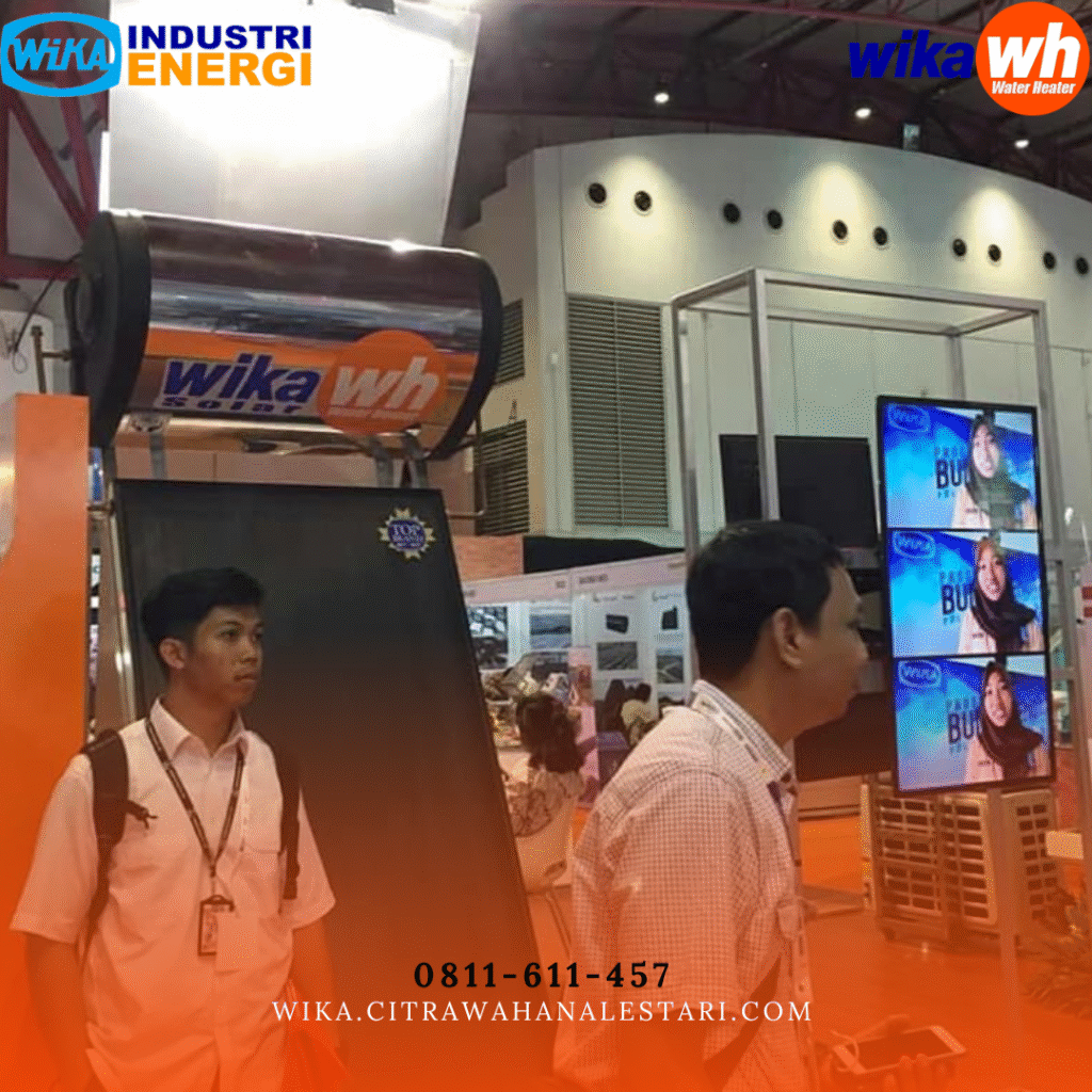 Service WIKA Menteng: Solusi Efektif untuk Water Heater Bermasalah