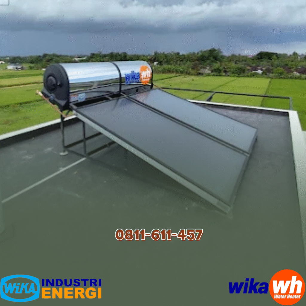 Service WIKA Cimahi: Solusi Resmi Perbaikan Solar Water Heater