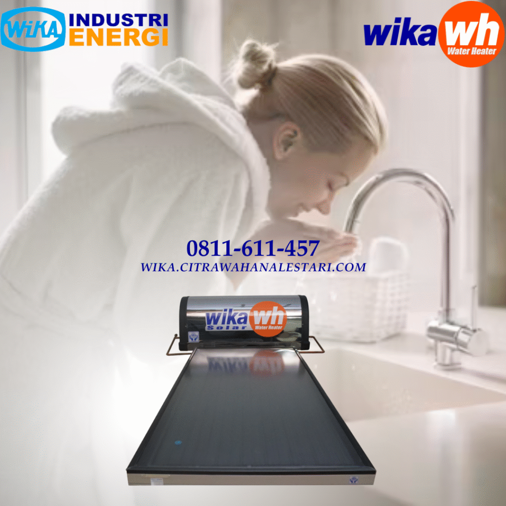 Service WIKA Cikarang: Pusat Servis Resmi Water Heater Terpercaya