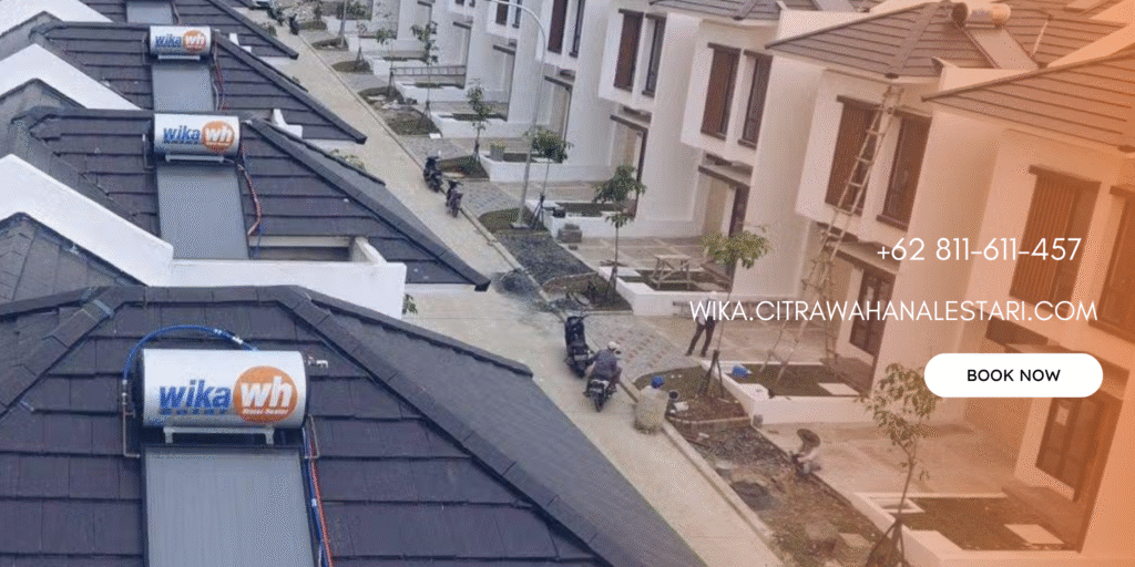 Service WIKA Sunter: Solusi Tepat untuk Performa Water Heater Maksimal