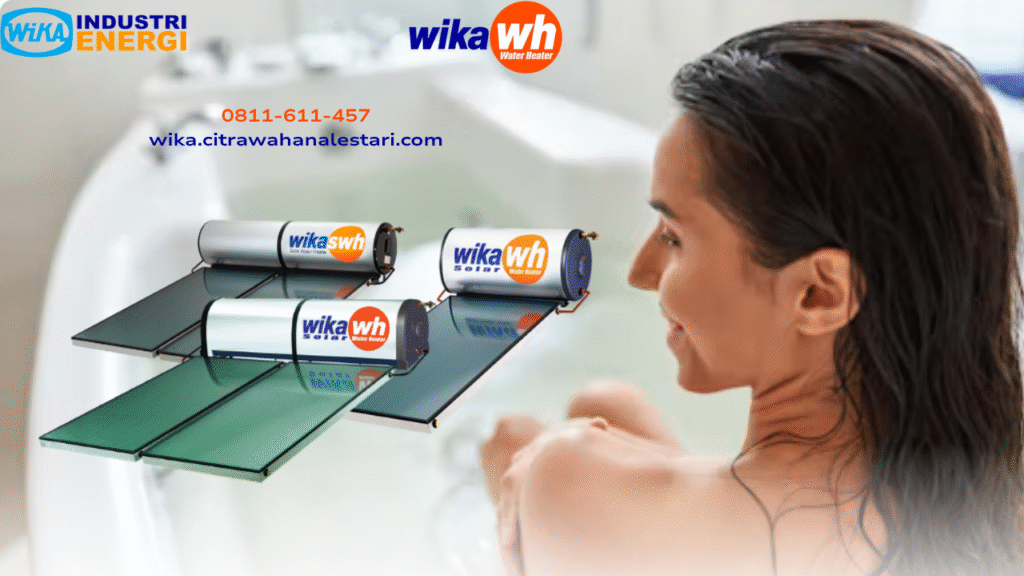 Service WIKA Sentul: Solusi Resmi & Profesional untuk Water Heater Anda