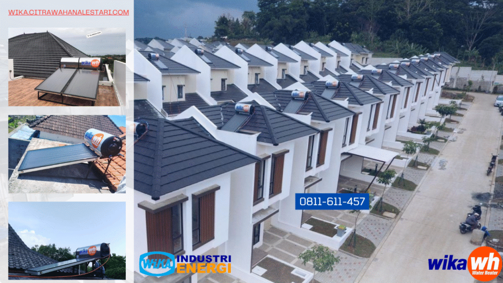 Service WIKA Medan: Perbaikan dan Perawatan Water Heater