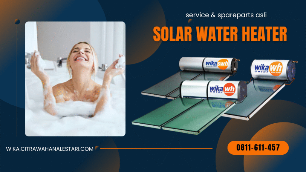 WIKA Solar Water Heater: Service & Spareparts