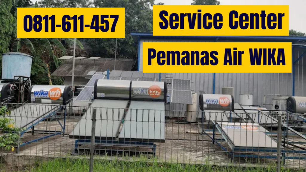 Tips Merawat Water Heater di Musim Hujan | Panduan Lengkap Service Center WIKA