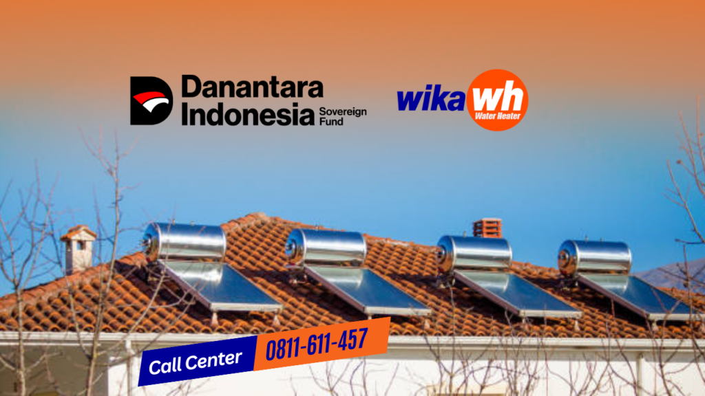 Service Solar Water Heater WIKA Resmi: Perbaikan Akurat, Spare Part Asli
