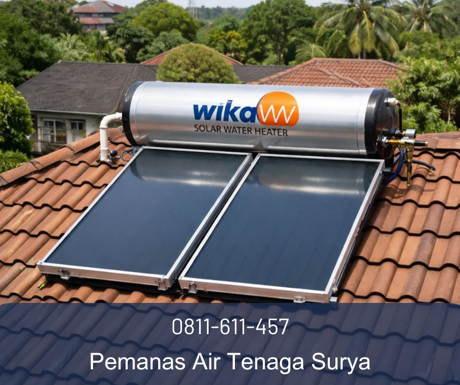 WIKA Jabodetabek | Service Maintenance Pemanas Air Bergaransi