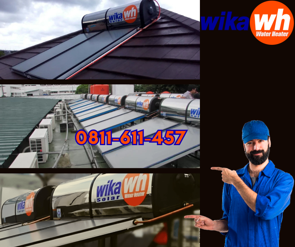 WIKA Jakarta Pusat | Layanan Service Dengan Teknisi Berpengalaman