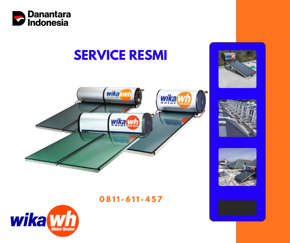 WIKA Semarang | Layanan Service Cepat & Spareparts Original