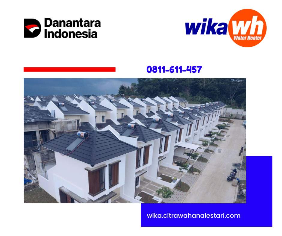 Service WIKA Bali Resmi | Solusi Perbaikan Water Heater Profesional & Tahan Lama